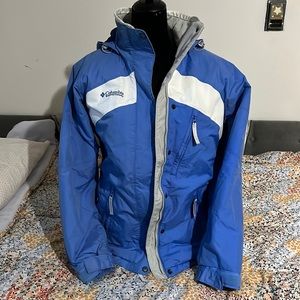 Columbia coat